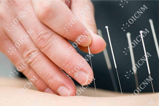 Doctor of Medicine in Acupuncture