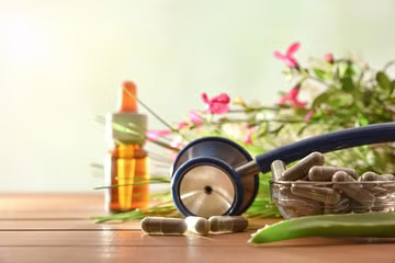 Doctor of Naturopathic Medicine