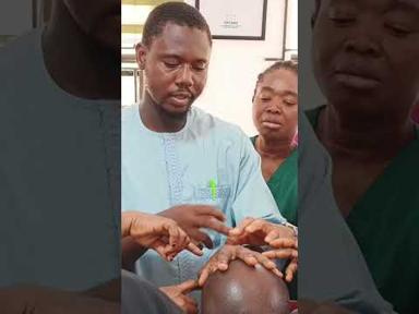 Non Invasive Brain Stimulation Procedure For Pain and Paralysis Management